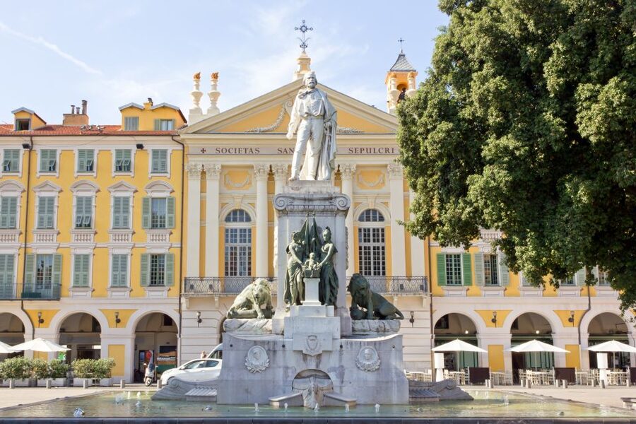 Nice: 1 or 2-Day Hop-On Hop-Off Bus Tour - Key points at a glance