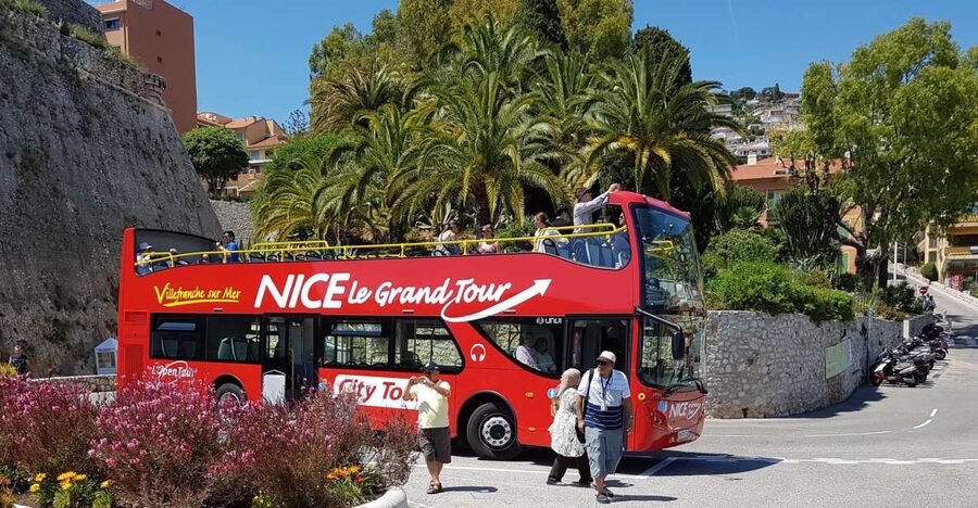 Nice: 1 or 2-Day Hop-On Hop-Off Bus Tour - Why this bus helps you understand Nice
