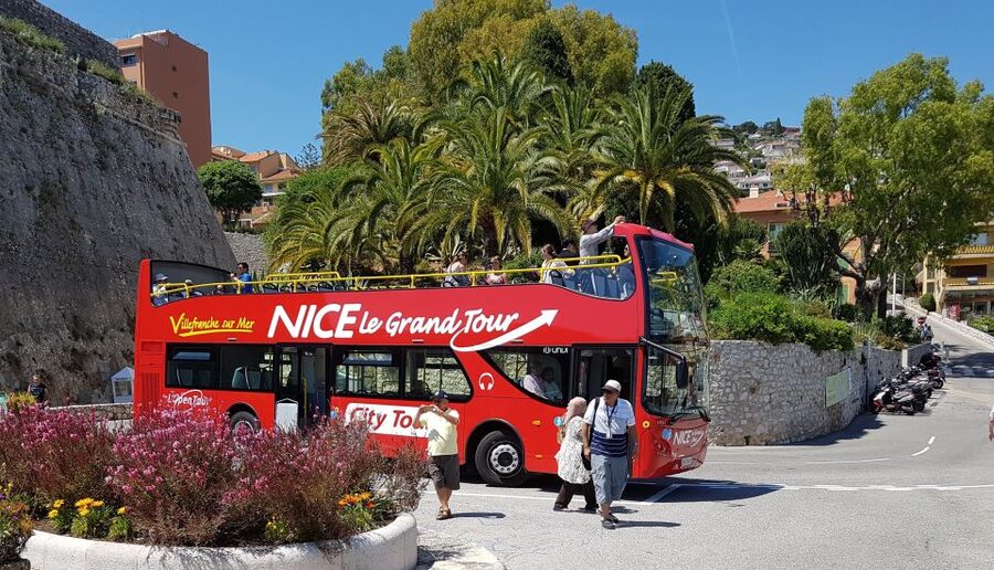 Nice: 1 or 2-Day Hop-On Hop-Off Bus Tour - Is $28 good value?