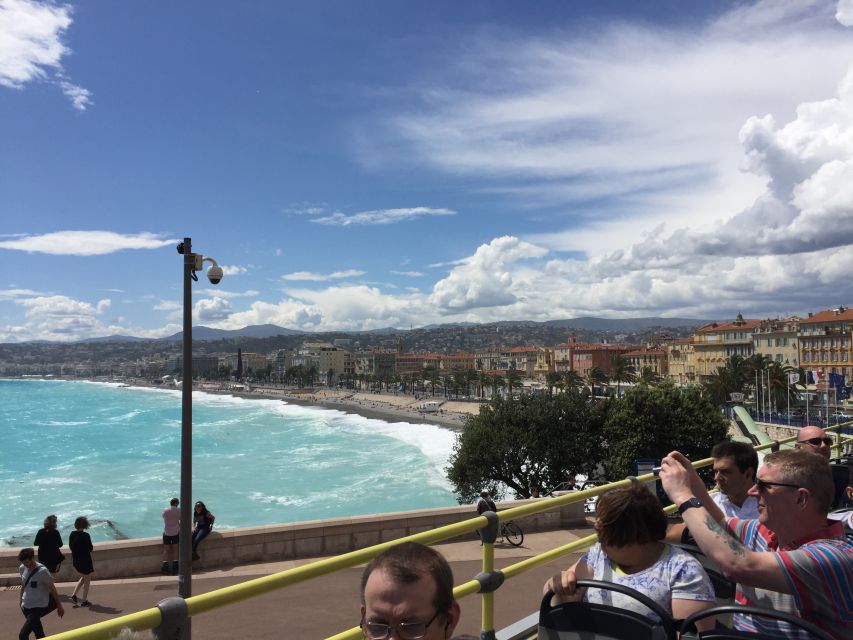 Nice: 1 or 2-Day Hop-On Hop-Off Bus Tour - How I would use a one-day pass