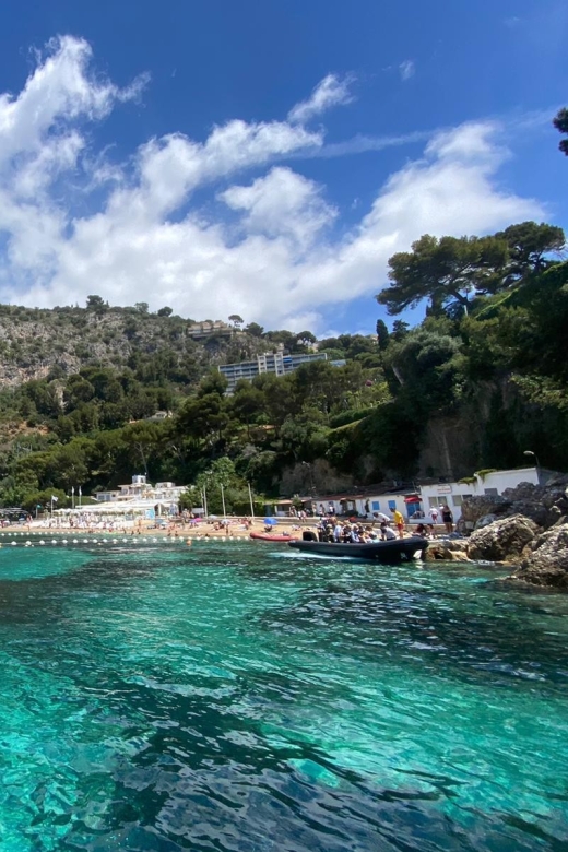 Nice: 1h30 nautical excursion to Cap Ferrat - Key points to know before you book