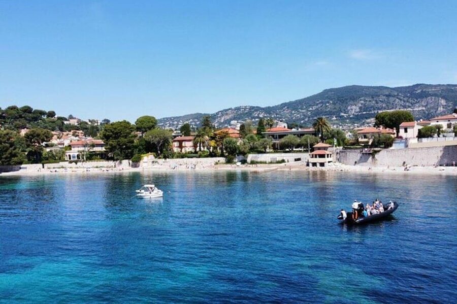 Nice: 1h30 nautical excursion to Cap Ferrat - My take: book it for motion, views, and a quick swim
