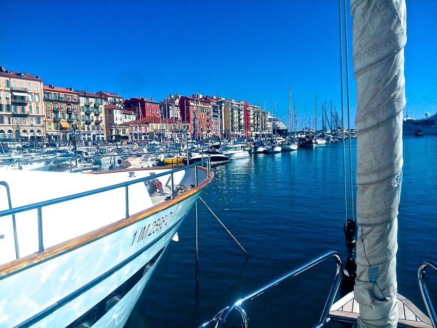Nice: 3-Hours E-Bike Tour Essentials & Best districts - The Opera House and the city’s grander face