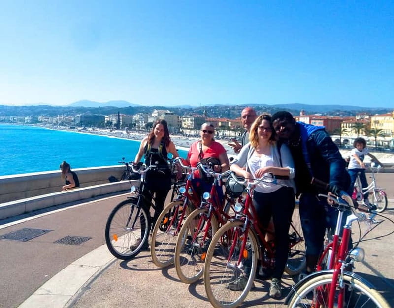 Nice 3Hrs by EBike: Essentials Oldest Districts & Panoramas - Who should book this Nice e-bike tour?