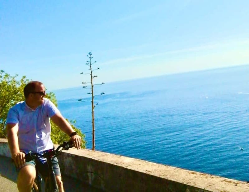 Nice 3Hrs by EBike: Essentials Oldest Districts & Panoramas - Why an e-bike makes sense in hilly Nice