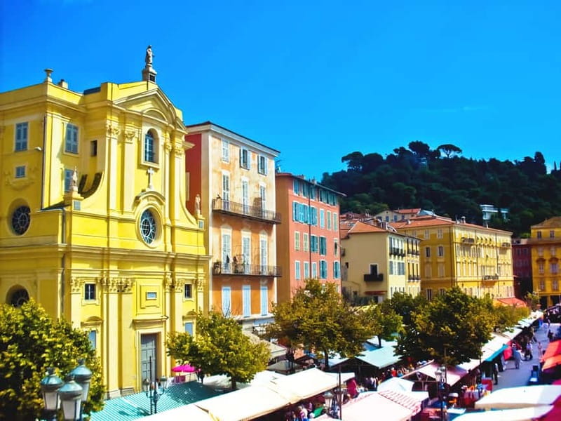 Nice 3Hrs by EBike: Essentials Oldest Districts & Panoramas - The guide can shape the experience