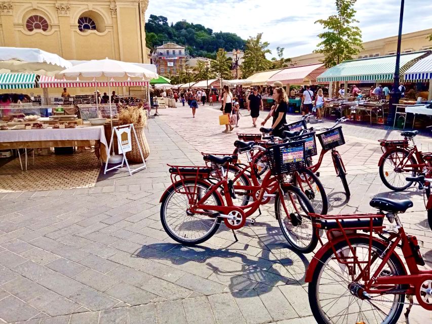 Nice 3Hrs by EBike: Essentials Oldest Districts & Panoramas - Is $70 a fair price?