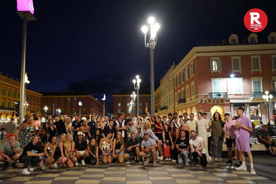 Nice: 4 Bar, 1 Club Riviera Bar Crawl Party with Free Shots - Practical advice for a smoother night