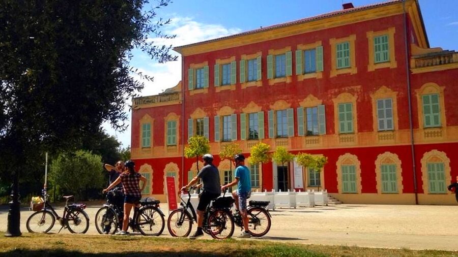Nice: 7 Hills Monastery & Waterfall (EBike Tour Local Guide) - A five-hour ride through Nice’s upper quarters
