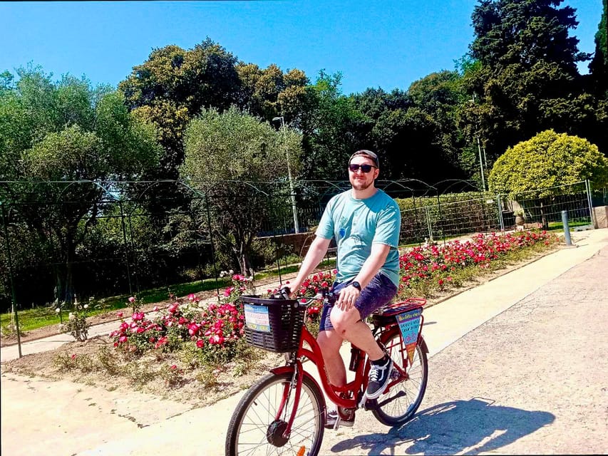 Nice: 7 Hills Monastery & Waterfall (EBike Tour Local Guide) - Belle Epoque palaces and the view from above