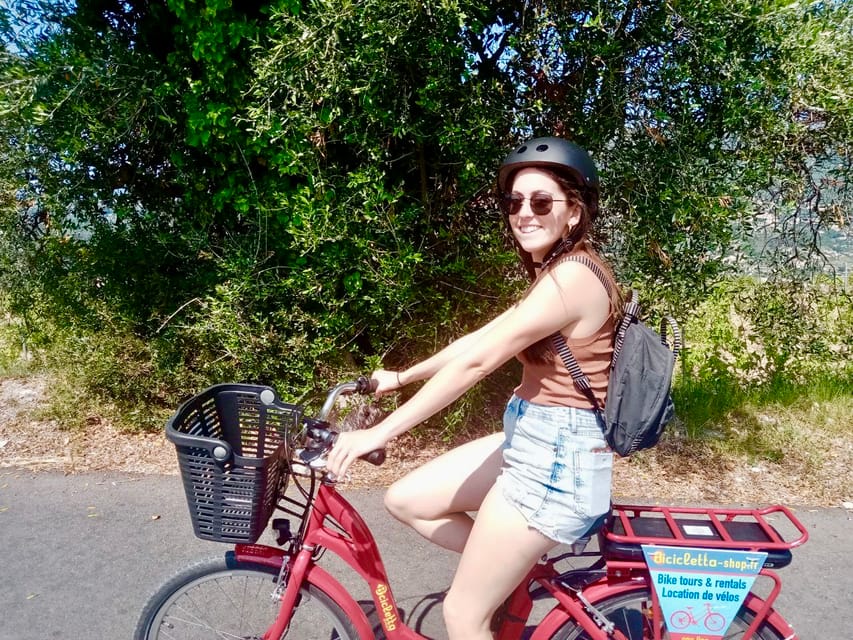 Nice: 7 Hills Monastery & Waterfall (EBike Tour Local Guide) - Temple of Love, Gare du Sud, and the Russian Cathedral