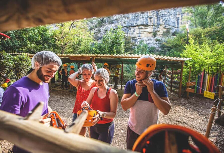 Nice: Adventure park in an exceptional natural setting - Practical tips for a smoother visit