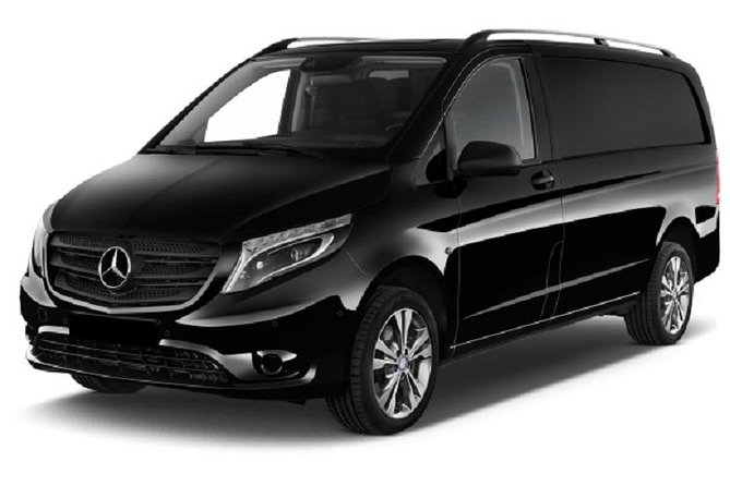 Nice Airport Private Arrival Transfer to Cannes, Monaco or Eze - Heading to hilltop Eze