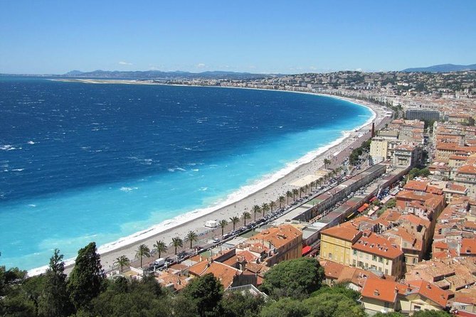 Nice Airport Transfer Service - What happens after a delayed flight
