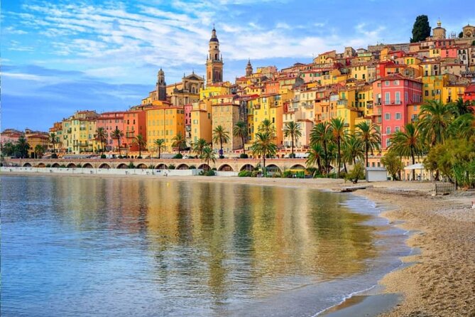 Nice Airport Transfer to/from Menton - Why a private Nice to Menton transfer can make sense