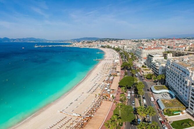 Nice Airport Transfer to/from Nice City - The price makes most sense for groups