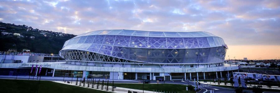 Nice: Allianz Stadium and National Sports Museum Tour - Key points before you book