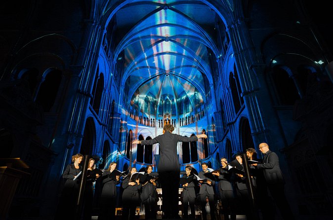 Nice Basilica: Immersive Sound and Light - LUMINISCENCE - Is $17.97 a fair price?