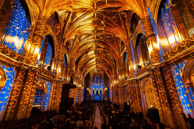 Nice Basilica: Immersive Sound and Light - LUMINISCENCE - Why the basilica matters so much