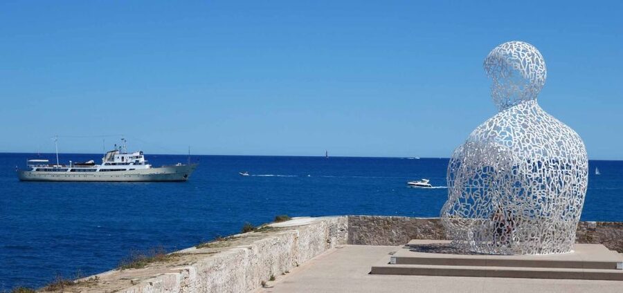 Nice: Cannes, Antibes & St Paul de Vence Half-Day Tour - Three Riviera towns, three very different moods