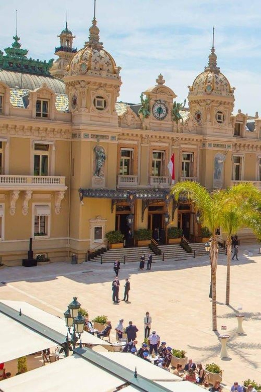 Nice/Cannes: Monaco, Monte-Carlo & Eze Village Private Tour - Key points to know before booking