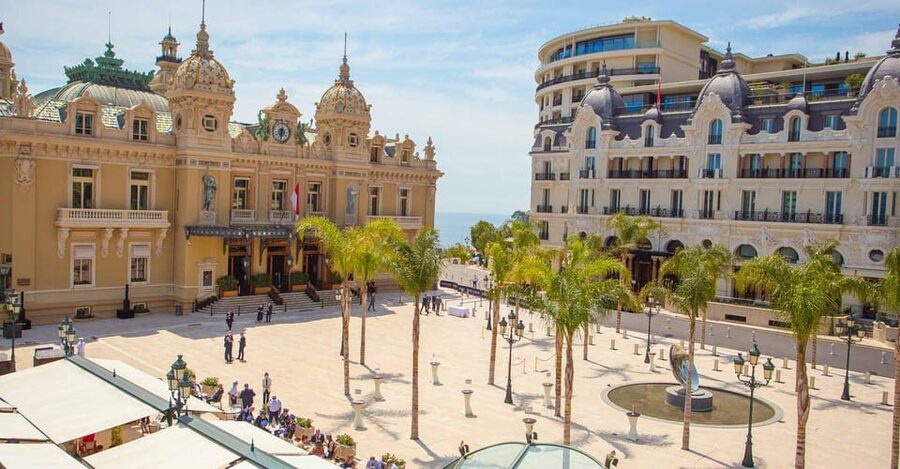 Nice/Cannes: Monaco, Monte-Carlo & Eze Village Private Tour - One day, three very different Riviera moods
