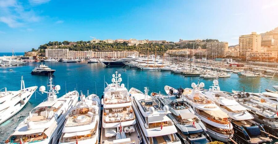 Nice/Cannes: Monaco, Monte-Carlo & Eze Village Private Tour - Monte Carlo is about spectacle, not ordinary Monaco