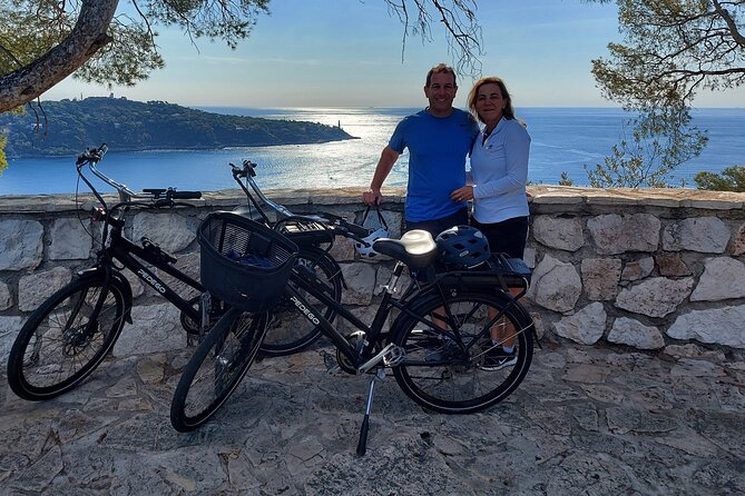 Nice City Best Highlights E-bike Tour - Why an e-bike works so well in Nice
