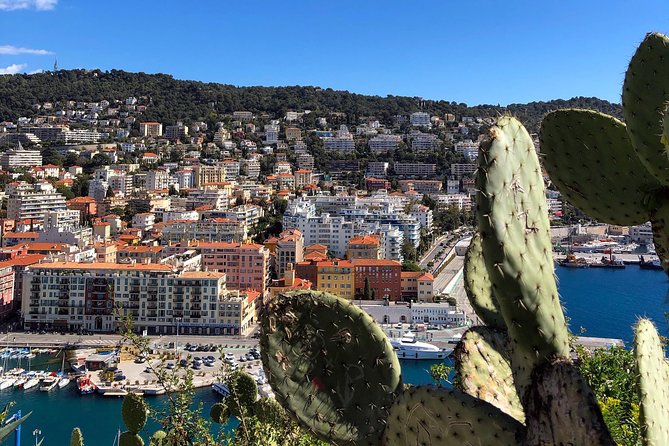 Nice City Best Highlights E-bike Tour - Mont Boron and the higher views