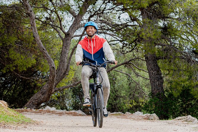 Nice City Best Highlights E-bike Tour - Garibaldi Square and Place Masséna