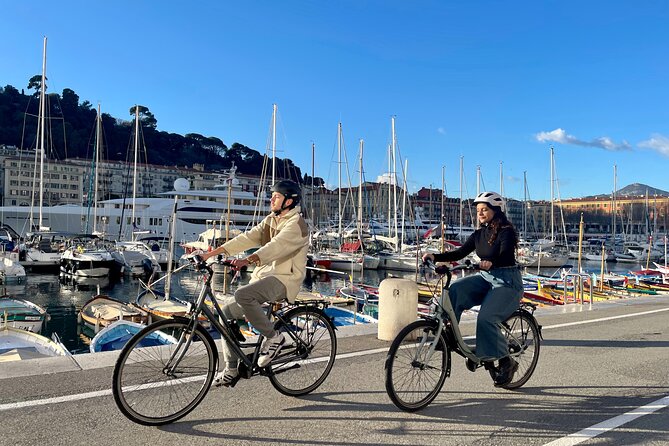 Nice City Bike Rental - Key points to know before you pedal away