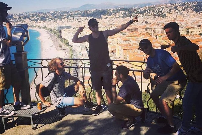 Nice City E-Bike Tour with a Local Guide - Along the Promenade des Anglais and Past Hotel Negresco