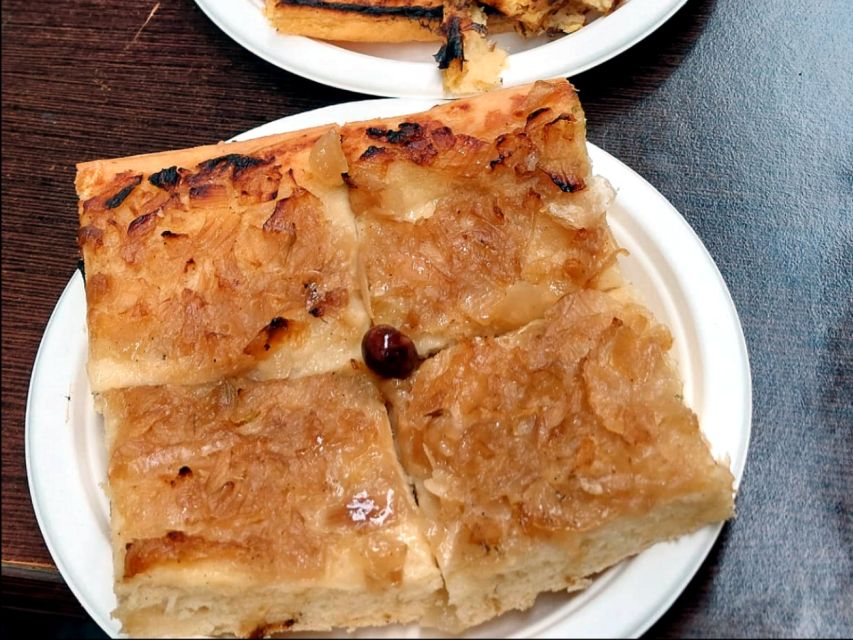 Nice: City Foods Guided Walking Tour - Ice Cream, Pastry, and the Sweet Finish