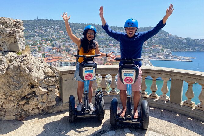 Nice City Segway Sightseeing Tour - Price, length, and practical value