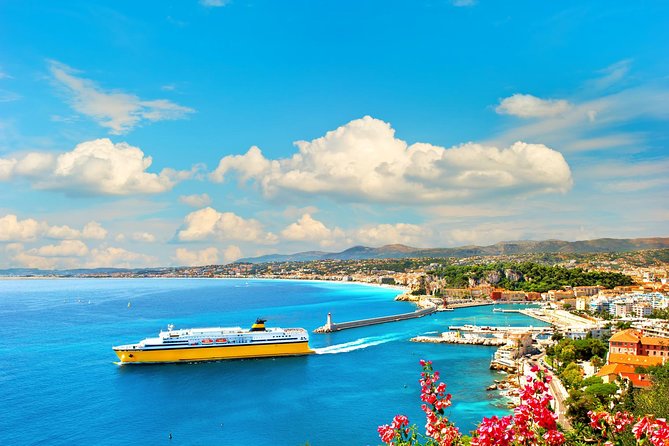 Nice City Tour - Cimiez Monastery and the quieter side of Nice