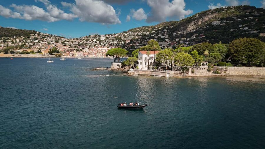 Nice: Coastline Boat Cruise to Monaco - Is $85 good value?