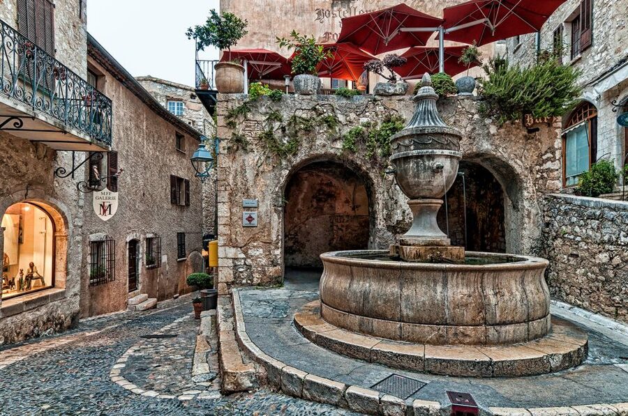 Nice: Countryside Tour with Grasse - Timing, food and the winding roads