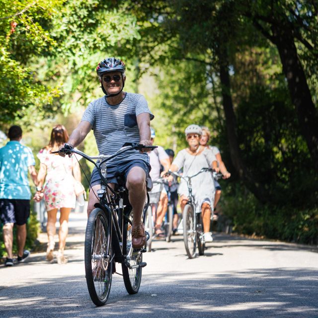 Nice: E-Bike City Highlights Tour - FAQ