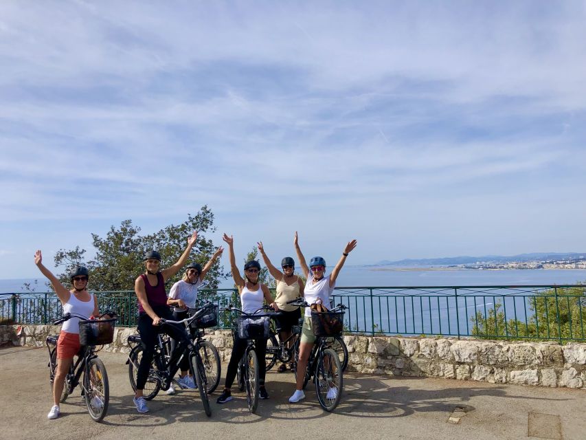 Nice: E-Bike City Highlights Tour - Old Nice, the waterfront, and Cours Saleya