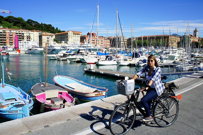 Nice: E-bike tour along the panoramic French Riviera - Is $60.21 a fair price?