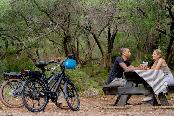 Nice Electric Bike Rental - What the five power modes mean on the coast