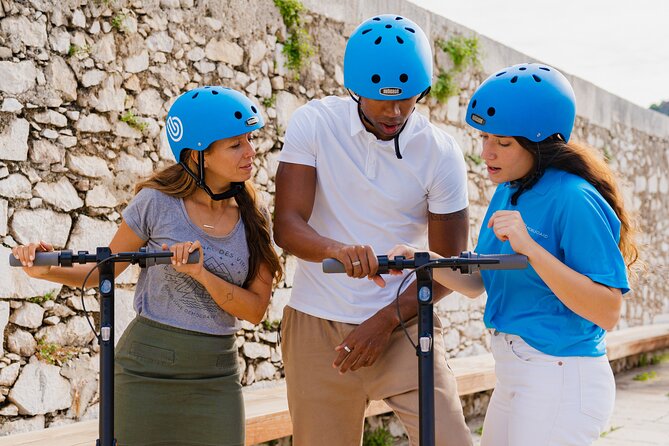 Nice Electric Scooter Rental - High range - Starting at 2 Rue Halévy