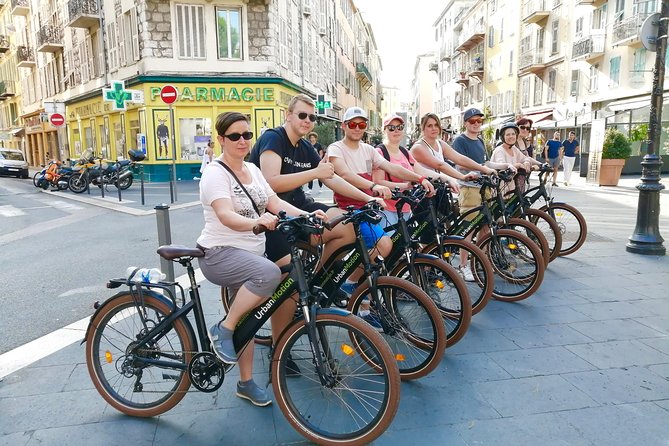 Nice Essentials Guided Electric Bike Tour - Why an electric bike is a smart way to see Nice
