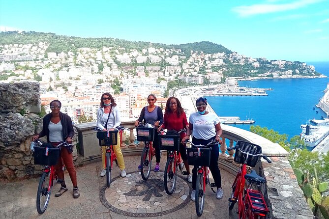Nice Essentials Guided Electric Bike Tour - Pedaling through the Old Town
