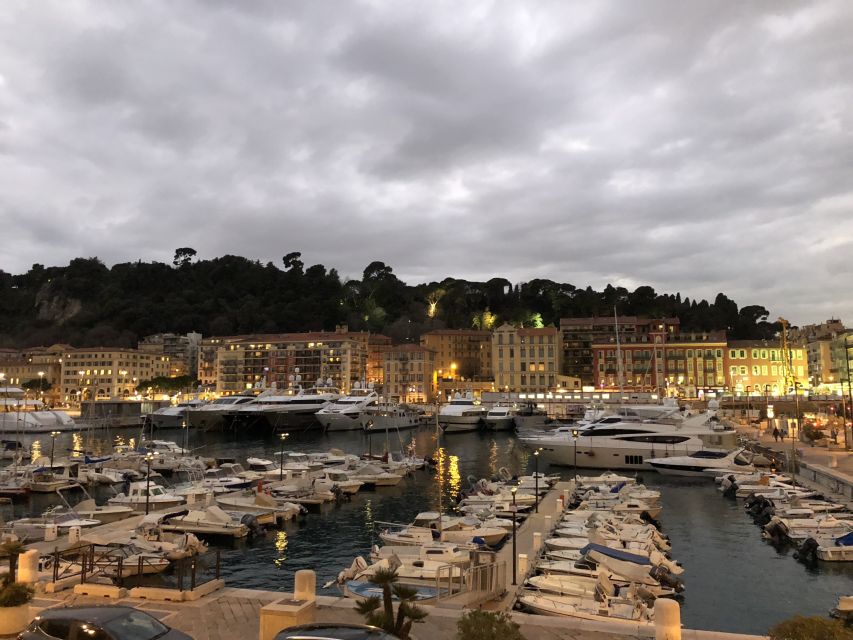 Nice: Evening Food and Wine Tour - What the six to eight tasting stops can include