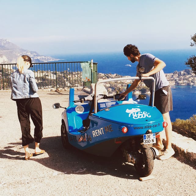 Nice: Exclusive Guided Tour in a One-of-a-Kind Electric Car - Who should choose this ride?