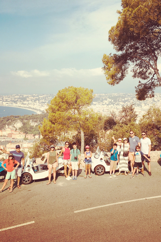 Nice: Exclusive Guided Tour in a One-of-a-Kind Electric Car - Is the $56 price good value?