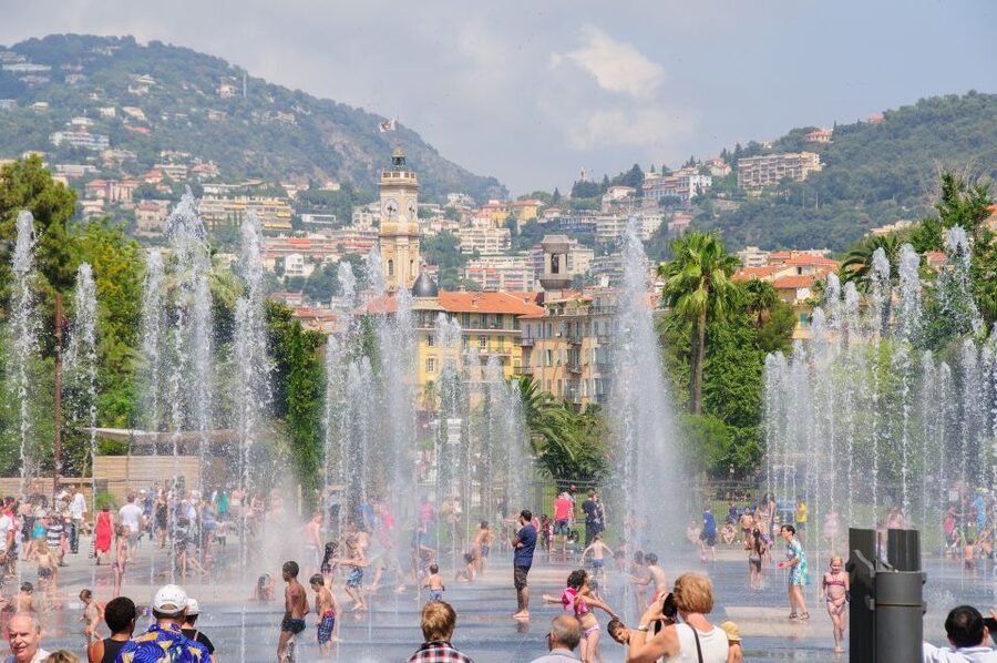 Nice: Exclusive Private Guided Tour of Historic Center - Turning into Vieux Nice