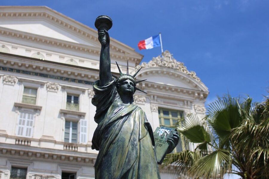 Nice: Exclusive Private Guided Tour of Historic Center - Sainte-Réparate Cathedral and the church stops