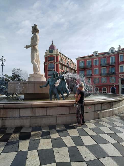 Nice: Exclusive Private Guided Tour of Historic Center - Finishing on the Promenade des Anglais